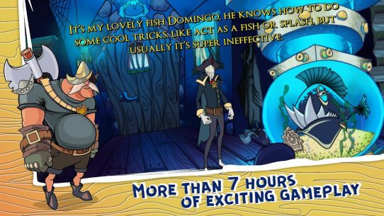 Darkestville Castle 1.1.6 Apk + Data for Android 1