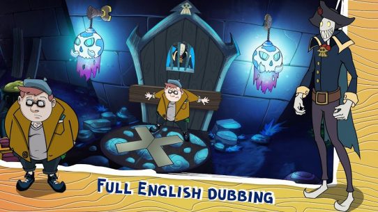 Darkestville Castle 1.1.6 Apk + Data for Android 2