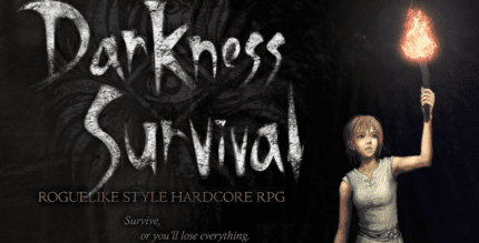 darkness survival android games cover