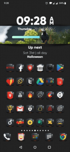 Darko5 – Icon Pack 1.3 Apk for Android 1