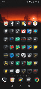 Darko5 – Icon Pack 1.3 Apk for Android 3