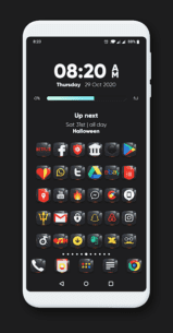 Darko5 – Icon Pack 1.3 Apk for Android 5