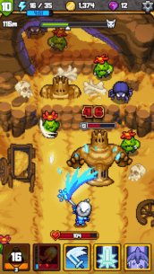 Dash Quest 2 1.4.07 Apk + Mod for Android 1