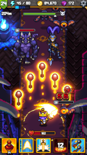 Dash Quest 2 1.4.07 Apk + Mod for Android 2