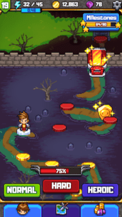 Dash Quest 2 1.4.07 Apk + Mod for Android 3