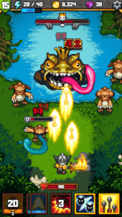 Dash Quest 2 1.4.07 Apk + Mod for Android 4