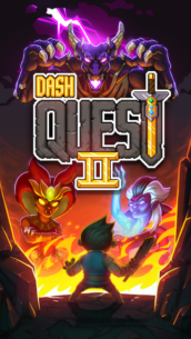 Dash Quest 2 1.4.07 Apk + Mod for Android 5