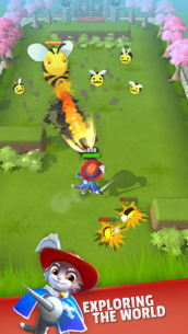 Dash.io – Roguelike Survivor 0.9.10 Apk + Mod for Android 5