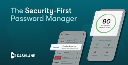 dashlane password manager cover