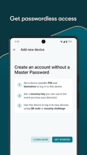Dashlane Password Manager 6.2521.0 Apk for Android 2