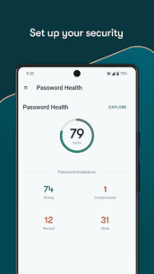 Dashlane Password Manager 6.2521.0 Apk for Android 4