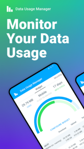 Data Usage Manager & Monitor (PRO) 4.5.8.726 Apk for Android 1