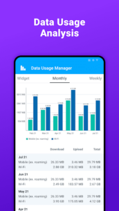 Data Usage Manager & Monitor (PRO) 4.5.8.726 Apk for Android 3