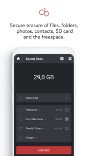 Data Eraser App – Wipe Data 1.4.2 Apk for Android 2