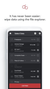Data Eraser App – Wipe Data 1.4.2 Apk for Android 5