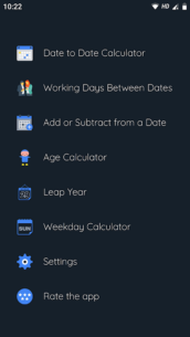 Date Calculator Pro 2.9 Apk for Android 3