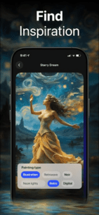 DaVinci – AI Image Generator (PREMIUM) 4.0.0 Apk for Android 5