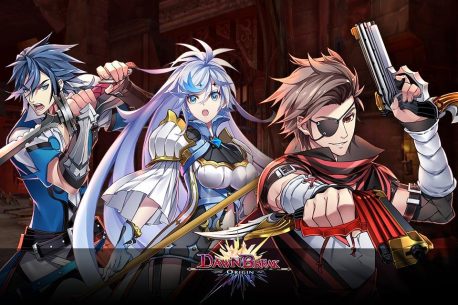 Dawn Break Origin 1.2.0 Apk + Data for Android 1