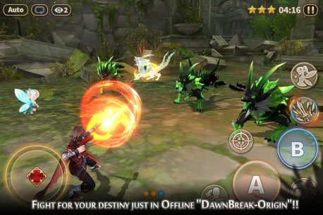 Dawn Break Origin 1.2.0 Apk + Data for Android 2