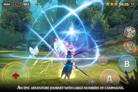 Dawn Break Origin 1.2.0 Apk + Data for Android 4