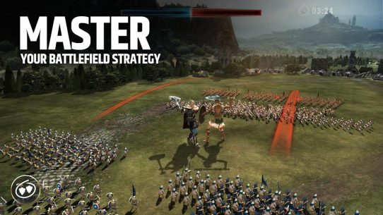 Dawn of Titans: War Strategy RPG 1.42.0 Apk + Data for Android 1