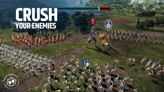 Dawn of Titans: War Strategy RPG 1.42.0 Apk + Data for Android 4