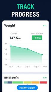30 Day Fitness Challenge 2.0.18 Apk for Android 5