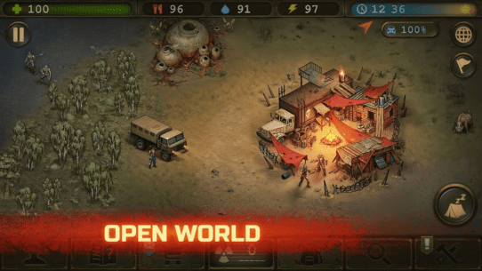 Day R Survival: Last Survivor (PREMIUM) 1.837 Apk + Mod for Android 2