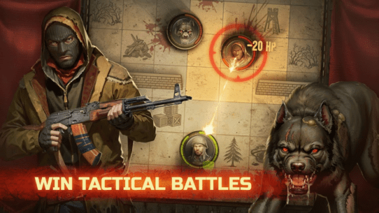 Day R Survival: Last Survivor (PREMIUM) 1.837 Apk + Mod for Android 4