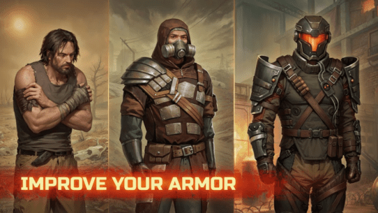 Day R Survival: Last Survivor (PREMIUM) 1.837 Apk + Mod for Android 5