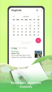 Daybook – Diary, Journal, Note (PREMIUM) 6.35.0 Apk for Android 4