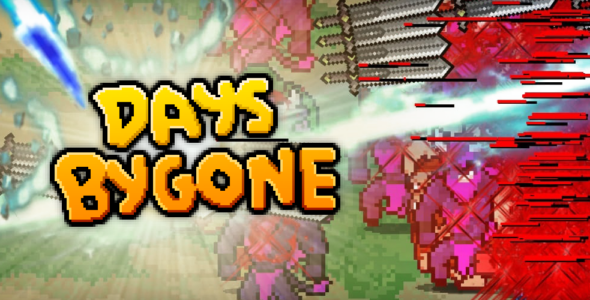 Days Bygone - Castle Defense 2.5.0 Apk + Mod for Android 1 days bygone castle defense cover