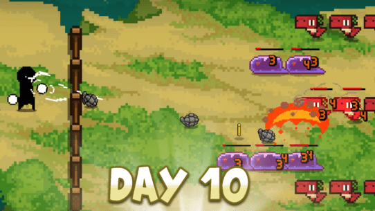 Days Bygone – Castle Defense 2.5.0 Apk + Mod for Android 2