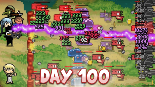 Days Bygone – Castle Defense 2.5.0 Apk + Mod for Android 3