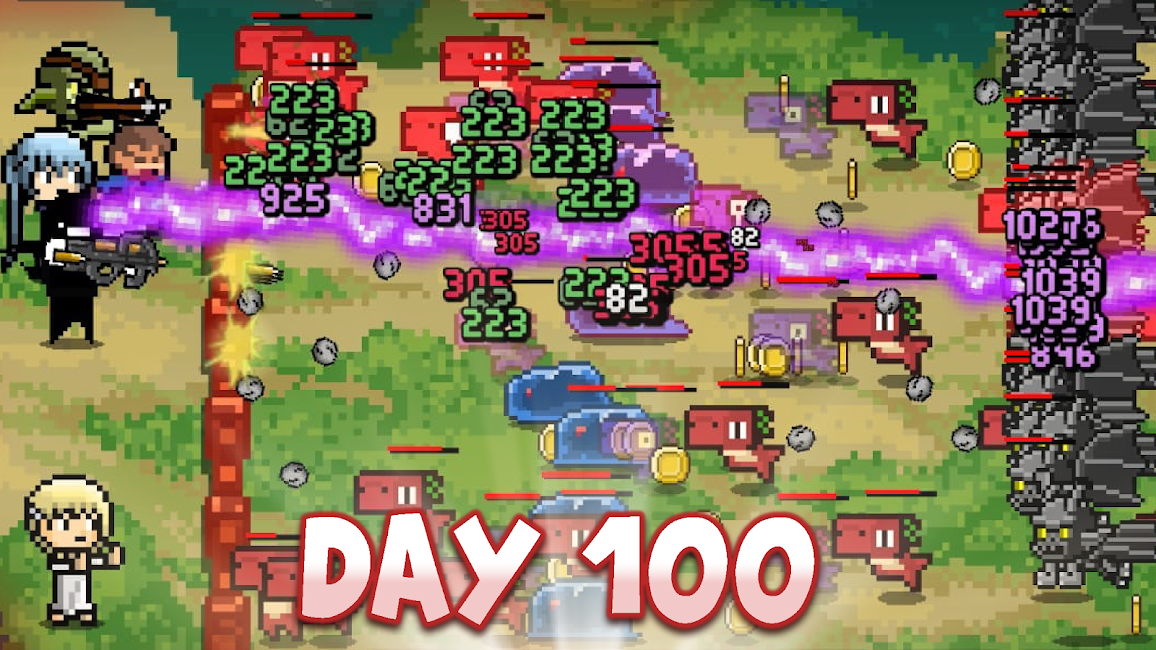 Days Bygone – Castle Defense 2.3.2 Apk + Mod for Android 3