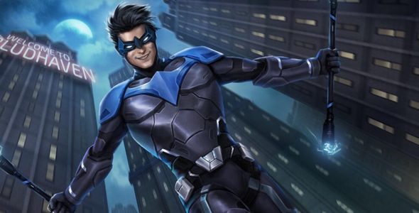 DC Legends: Fight Superheroes 1.27.3 Apk for Android 1 dc legends battle for justice cover