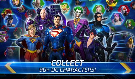 DC Legends: Fight Superheroes 1.27.3 Apk for Android 2