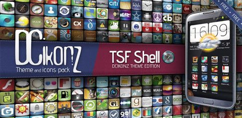 dcikonz tsf shell theme cover