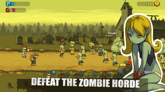 Dead Ahead: Zombie Warfare 4.1.5 Apk for Android 2