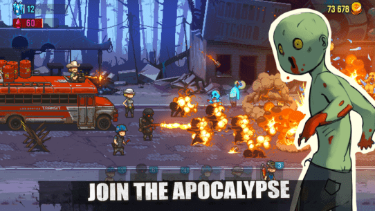 Dead Ahead: Zombie Warfare 4.1.5 Apk for Android 3