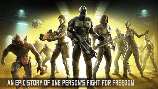 Dead Effect 2 220322.2300 Apk + Mod + Data for Android 4