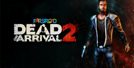 dead on arrival 2 cover