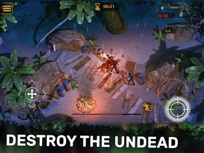 DEAD PLAGUE: Zombie Outbreak 1.2.8 Apk + Mod + Data for Android 2