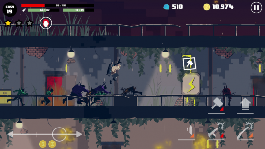 Dead Rain : New zombie virus 1.5.95 Apk + Mod for Android 2