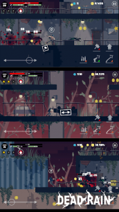 Dead Rain : New zombie virus 1.5.95 Apk + Mod for Android 4