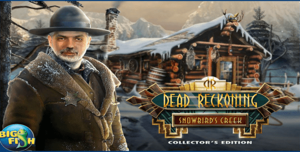 Dead Reckoning: Snowbird's Creek Full 1.0 Apk + Data for Android 1 dead reckoning snowbirds creek full cover