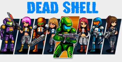 dead shell roguelike rpg cover