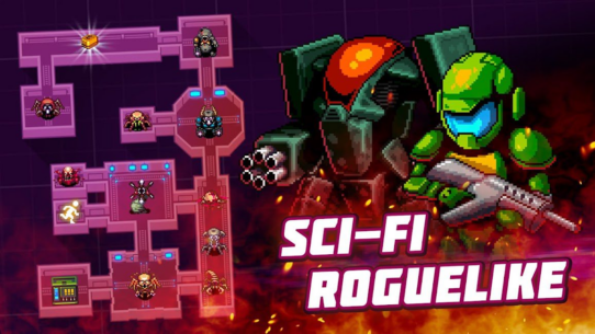 Dead Shell Roguelike RPG 1.5.1 Apk + Mod for Android 1