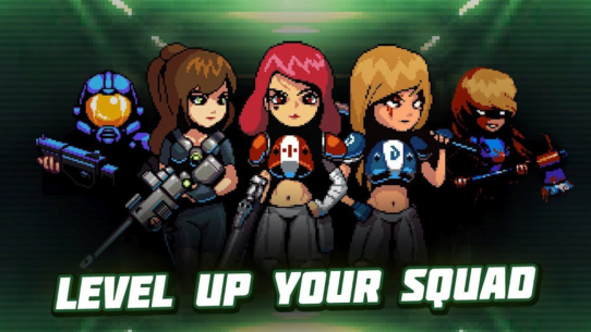 Dead Shell Roguelike RPG 1.5.1 Apk + Mod for Android 5