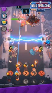 Dead Spreading:Idle Game 0.45 Apk + Mod for Android 3